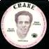 1976 Crane FB Discs #27 Roger Staubach (Cowboys,HOF)