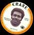 1976 Crane FB Discs #29 Charley Taylor (Redskins,HOF)