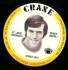 1976 Crane FB Discs #30 Roger Wehrli (Cardinals)