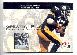 Franco Harris - 2001 Fleer IMMACULATE RECEPTION insert card !