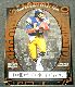 Dan Fouts - 1997 Upper Deck BIG GAME HUNTER #B10 Die-Cut (Chargers)