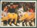 1986 Jeno's Pizza FB #53-54 DAN FOUTS - (10) LOTS of (2) different