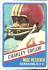 1976 Wonder Bread FB # 5 Charley Taylor