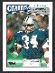 Herschel Walker - 1987 Topps #264 ROOKIE (Cowboys)