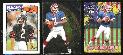 Doug Flutie  *** COLLECTION *** 1987-2001 - Lot (28) diff. + (8) dups