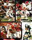Marcus Allen *** BULK COLLECTION *** 1980's/1990's - Lot of (104) Assorted