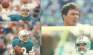  Dan Marino - Glossy Kodak 8x10's LOT of (4) different