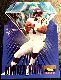 Warren Moon - 1995 Classic PRECISION CUT #P9 DIE-CUT