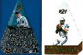  Cramer's Choice JUMBO - 1998 #5 Peyton Manning ROOKIE (Colts)