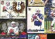 Peyton Manning -  1999 PACIFIC - Lot of (8) awesome 2nd year cards !