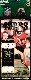 Jerry Rice - 1997 1,000 Reception COMMEMORATIVE 11-03-96 TICKET (49ers)