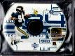 Randy Moss - 1999 PowerDeck CD-ROM #PD3 (Vikings)