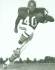  Gale Sayers - Kodak Glossy Black & White 8x10 (Bears)