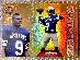 Steve McNair - 1995 Pacific Prisms #101 GOLD ROOKIE !!! (Alcorn State)