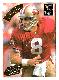 Steve Young - 1994 Action Packed Monday Night Football 24K GOLD #G54(49ers