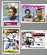 1983 Topps FB  - Tony Dorsett - Lot of (4) different (Cowboys,HOF)