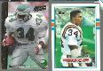 Herschel Walker *** COLLECTION *** 1988-1995 - Lot of (59) w/(37) different