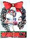 John Kitna - 1999 Prism Christmas Ornament #20 (Seahawks)