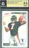 Michael Vick - 2001 Upper Deck Victory FB #374 ROOKIE [GEM MINT BGS-9.5 !!!