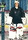 Manon Rheaume - 1992-93 Classic SUPER BOWL CARD SHOW PROMO