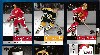 2001-02 Upper Deck NHL  Legends Hockey - Starter Set/Lot (43/100 cards)