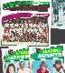 1976-77 Topps Hockey  - Lot of (79) different
