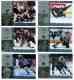 1996-97 Upper Deck 'ICE' PERFORMERS parallels - Lot of (9) diff.