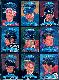 1993-94 Donruss - Ice Kings - Complete insert set (10 cards)