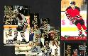 1995-1997 Hockey PHONE CARDS - Lot of (12), (9) are different