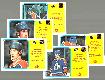 Wayne Gretzky - 1982-83 OPC/O-Pee-Chee HKY - Lot of (5) different