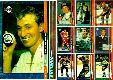 Wayne Gretzky - 1999-00 UD Gretzky Exclusives - NEAR SET/LOT of (81/99)