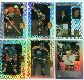 Wayne Gretzky - 1999-00 UD 'Living Legend' INSERT LOT - (25) different