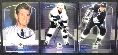 Wayne Gretzky - 1999 UD - Hall-of-Fame Career - Complete Set