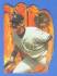 1994 Flair 'HOT GLOVE' #.6 Don Mattingly (Yankees)