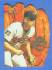 Cal Ripken - 1994 Flair 'HOT GLOVE' #8 (Orioles)