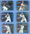 Roger Clemens - 2000 Fleer Tradition 'HALLS WELL'