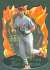 1997 Flair Showcase 'HOT GLOVES' #.3 Juan Gonzalez (Rangers)