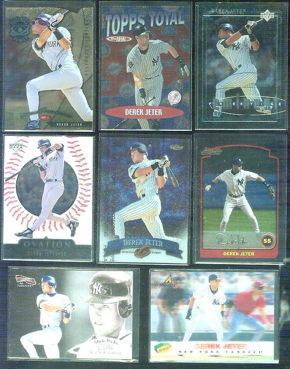 Derek Jeter - 1998 Donruss Preferred #176 Preferred Seating DIE-CUT Baseball cards value