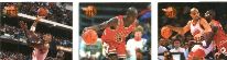 1993-94 Fleer Ultra Basketball - 'All-NBA' 15-card INSERT Set