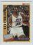 Karl Malone - 1992-93 Hoops 'Supreme Court' #SC6 (Jazz)