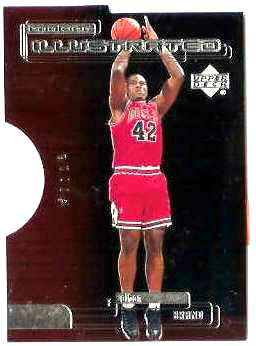 1999-00 Upper Deck Rookies Illustrated LEVEL 2 #RI.1 Elton Brand Basketball cards value