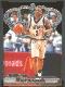 Allen Iverson - 1996-97 Pacific Power PLATINUM Crown #PC-4 ROOKIE