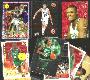 Antoine Walker -  Lot of (20) different - NEARLY ALL ROOKIES !!! (Celtics)