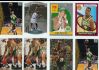 GARY PAYTON - Lot of 8 cards with Inserts & ROOKIEs !!! (Sonics)