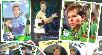 Danny Ainge - Lot of (21) Different (1981-2001) (Celtics/Blue Jays)