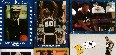 David Robinson -   Lot of (12) UNLICENSED cards