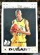 Kevin Durant - 2004-05 Topps #2 ROOKIE (Supersonics)