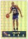 Grant Hill - 1994-95 Pacific Crown Collection #23 ROOKIE GOLD (Pistons)