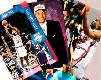 Grant Hill -  Lot of (16) - with (4) Rookies and (9) inserts