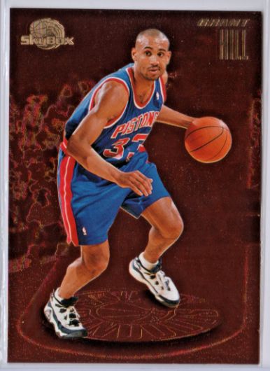 Jason Kidd - 1995 Classic Assets GOLD 'Rookies of the Year' w/Grant Hill Baseball cards value